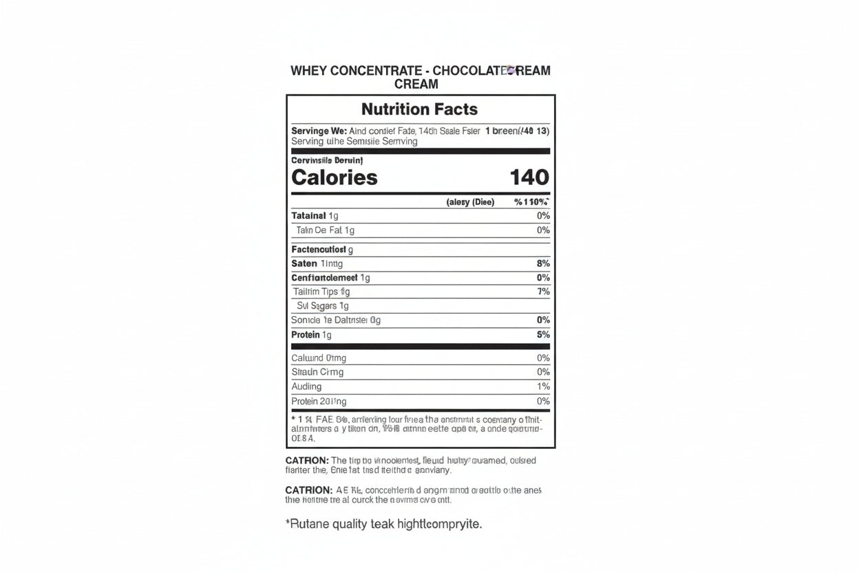 ProSupps Proteína Whey Concentrada 5 Lbs