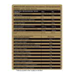 Levrone Anabolic Iso Whey Proteina Isolatada 2 Kg / 4.4 Lbs