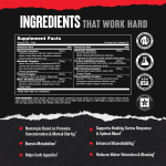 Animal Cut Quemador de Grasa x 42 Packs