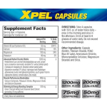 Mhp Xpel Diurético x 80 Cap.