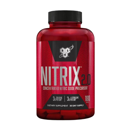 Bsn Nitrix 2.0 Precursor de Óxido Nítrico