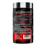 Nutrex Quemador De Grasa Lipo 6 Black Uc 60 Cap.