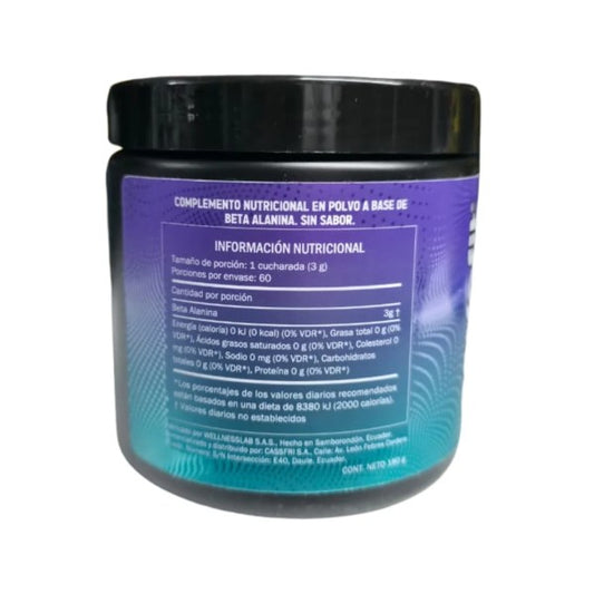 Saxofit Beta Alanina 180g