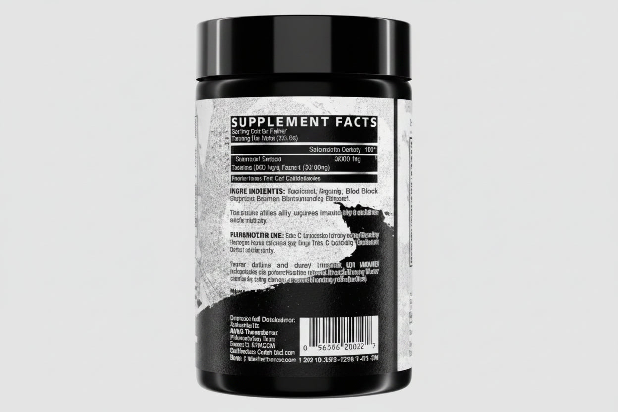 Nutrex L Carnitina