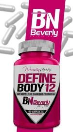 Beverly Define Body 12 Quemador De Grasa X 90 Cap.