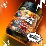 MuscleTech Pre Entreno Euphoriq 20serv Boogieman Punch