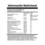 Hoch Sport Bloqueador De Carbohidratos Para Perder Peso X 120 Cap.