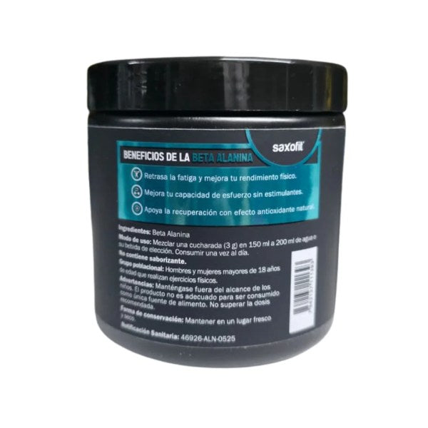 Saxofit Beta Alanina 180g