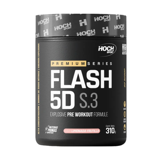 Hoch Sport Pre Entreno Flash 5d S.3/ 310 G X 30 Srv