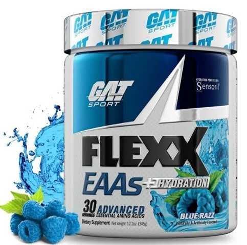 Gat Aminoácido Flexx Eaas x 30 Srv.