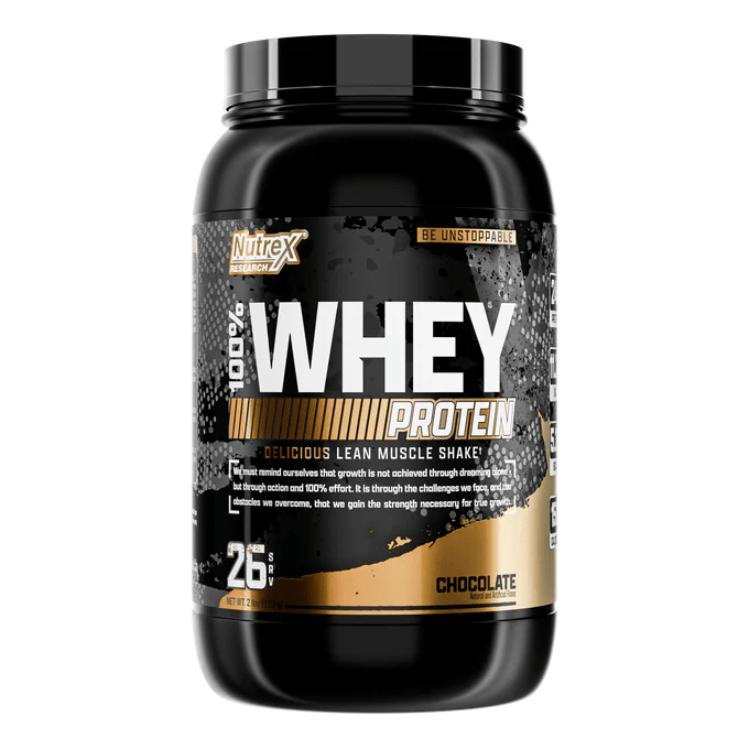 Nutrex Proteína Whey 100% 2 Lbs