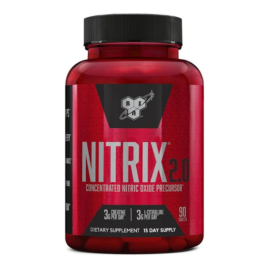 Bsn Nitrix 2.0 Precursor de Óxido Nítrico