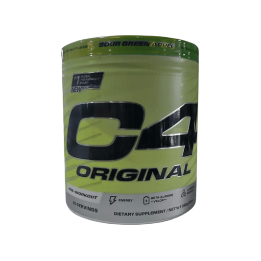 Cellucor C4 Pre Entreno Original x 30 Srv.