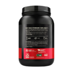 Optimun Nutrition Proteína Whey Gold Standar 100% 2 Lbs