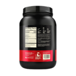 Optimun Nutrition Proteína Whey Gold Standar 100% 2 Lbs