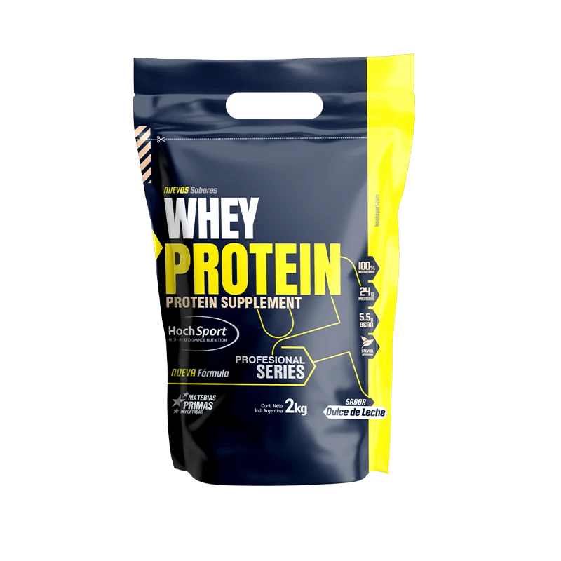 Hoch Sport Proteína Whey 4.4 Lbs / 2 Kg