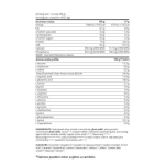 Levrone Anabolic Prime Pro 2 Kg / 4.4 Lbs Proteina Whey Vainilla