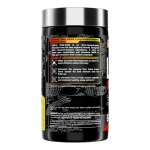 Nutrex Lipo 6 Black Uc Libre De Estimulantes X 60 Cap.