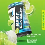 Bpi Sport Best Glutamina 50 Srv Lime Sherbet