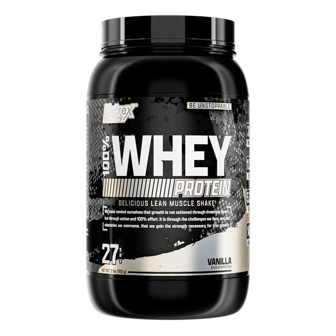 Nutrex Proteína Whey 100% 2 Lbs