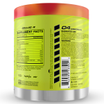 Cellucor C4 Pre Entreno Original x 50 Srv. Ponche de Frutas