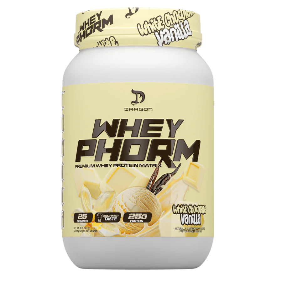 Dragon Pharma Proteína Whey Phorm 2 Lbs.