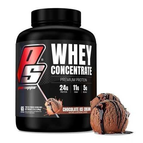 ProSupps Proteína Whey Concentrada 5 Lbs
