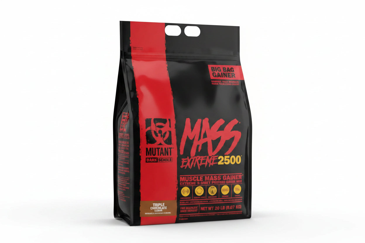 Mutant Mass 2500 Xtreme 20 Lbs