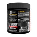 Mutant Madness Fruit Punch Pre Entreno 9.52 oz x 30 Srv.