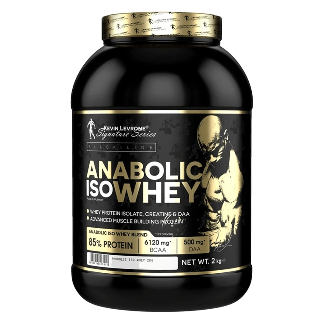 Levrone Anabolic Iso Whey Proteina Isolatada 2 Kg / 4.4 Lbs