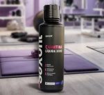 Saxofit L Carnitina 3000 Manzana Verde 480 Ml X 32 Srv.