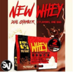 Mutant Proteína Whey Dual Chamber 4 Lbs