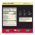 Optimun Nutrition Proteína Whey Gold Standar 100% 5 Lbs