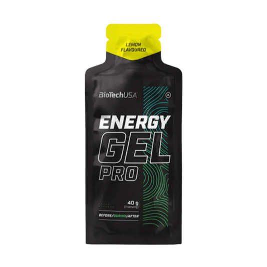 BioTechUSA Gel Energético Energy Pro Gel 40g Limón x 1