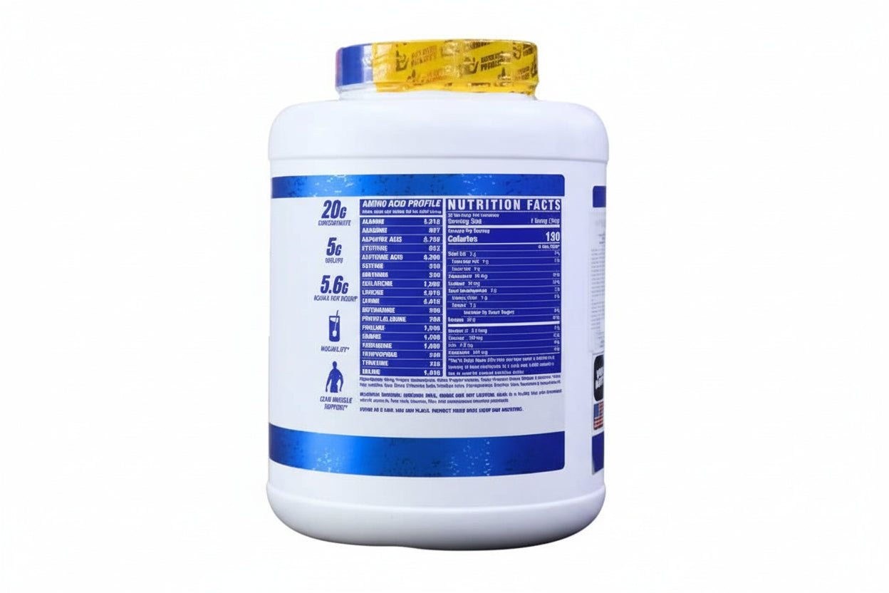 Ronnie Coleman Proteína King Whey 5 Lbs