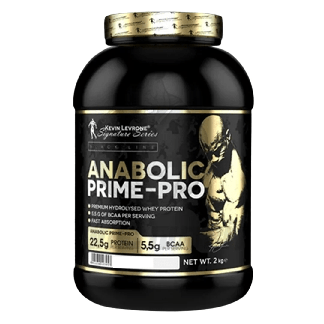Levrone Anabolic Prime Pro 2 Kg / 4.4 Lbs Proteina Whey Vainilla