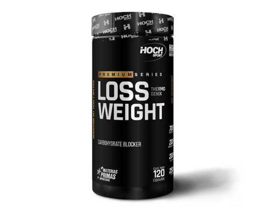 Hoch Sport Bloqueador De Carbohidratos Para Perder Peso X 120 Cap.