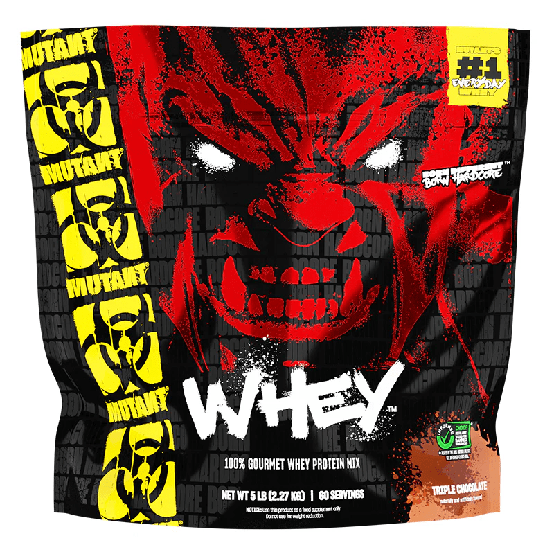 Mutant Proteína Whey 5 Lbs
