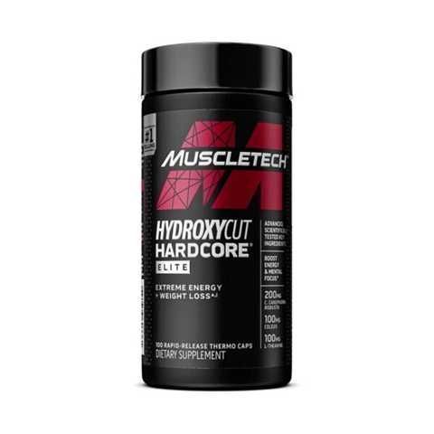 MuscleTech Hydroxycut Hardcore Elite 110ct