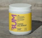 Raw Cbum Series Thavage Pre Entreno Lemon 40 Serv