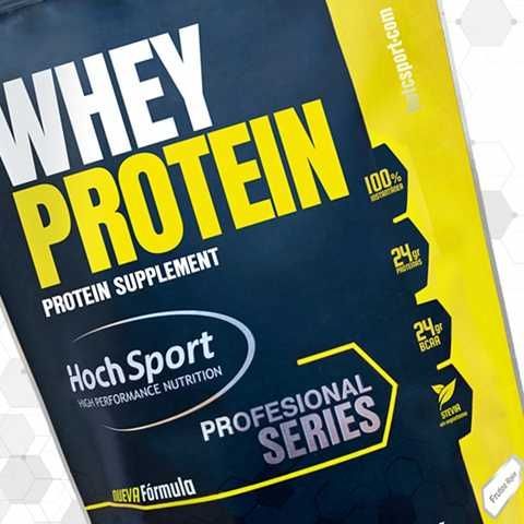 Hoch Sport Proteína Whey 4.4 Lbs / 2 Kg