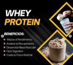 Nutrex Proteína Whey 100% 5 Lbs