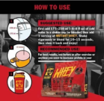 Mutant Proteína Whey Dual Chamber 4 Lbs