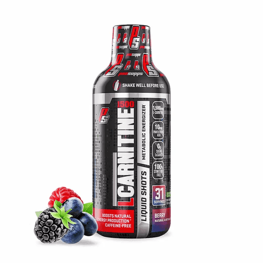 ProSupps L Carnitina 1500 / 31 Srv Berry