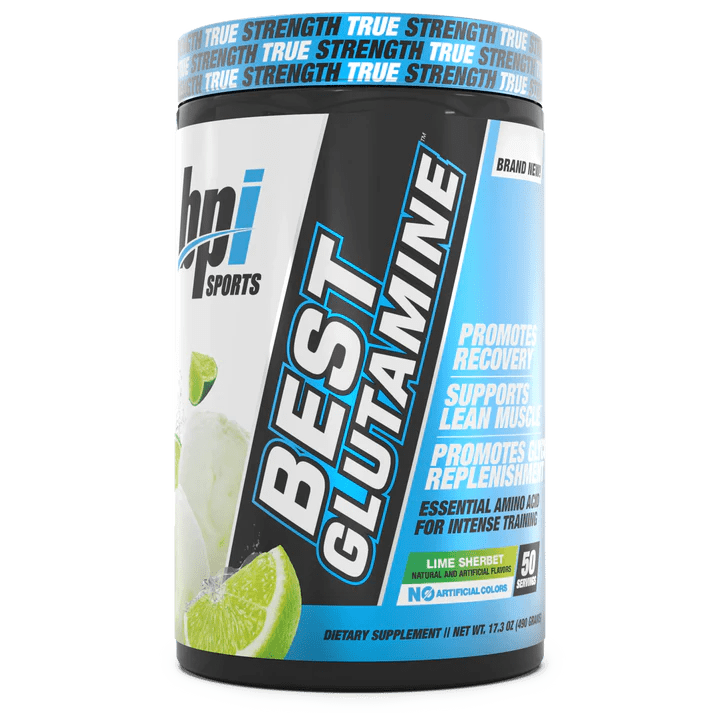 Bpi Sport Best Glutamina 50 Srv Lime Sherbet