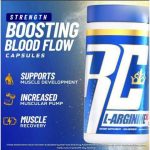 Ronnie Coleman L Arginina XS x 100 Cap.
