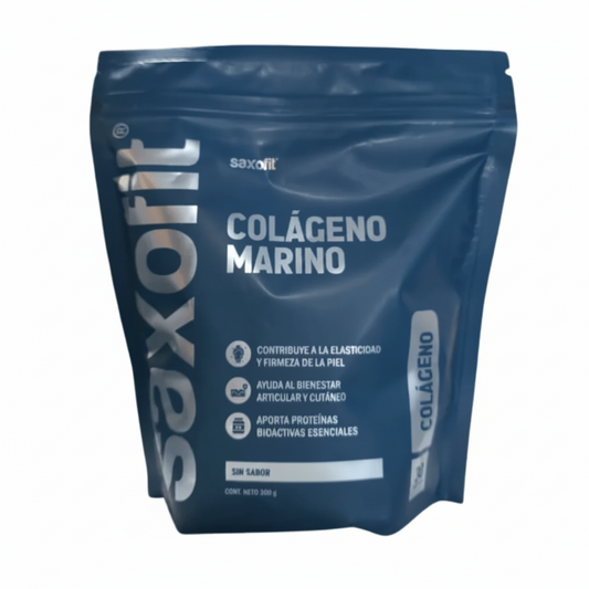 Saxofit Colágeno Marino 300g x 30 Srv.