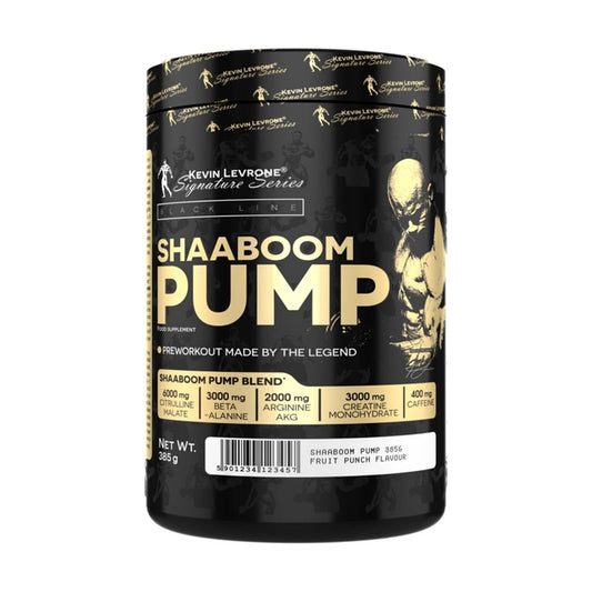 Levrone Shaaboom Pump 385g Fruit Punch