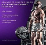 MuscleTech Mass Tech Extreme 2000 6 Lbs