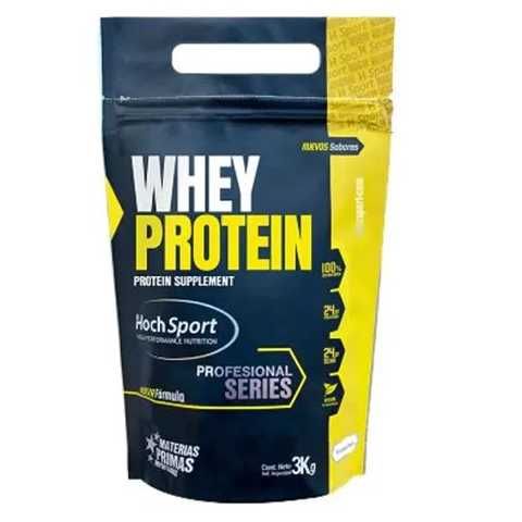 Hoch Sport Proteína Whey 6.6 Lbs